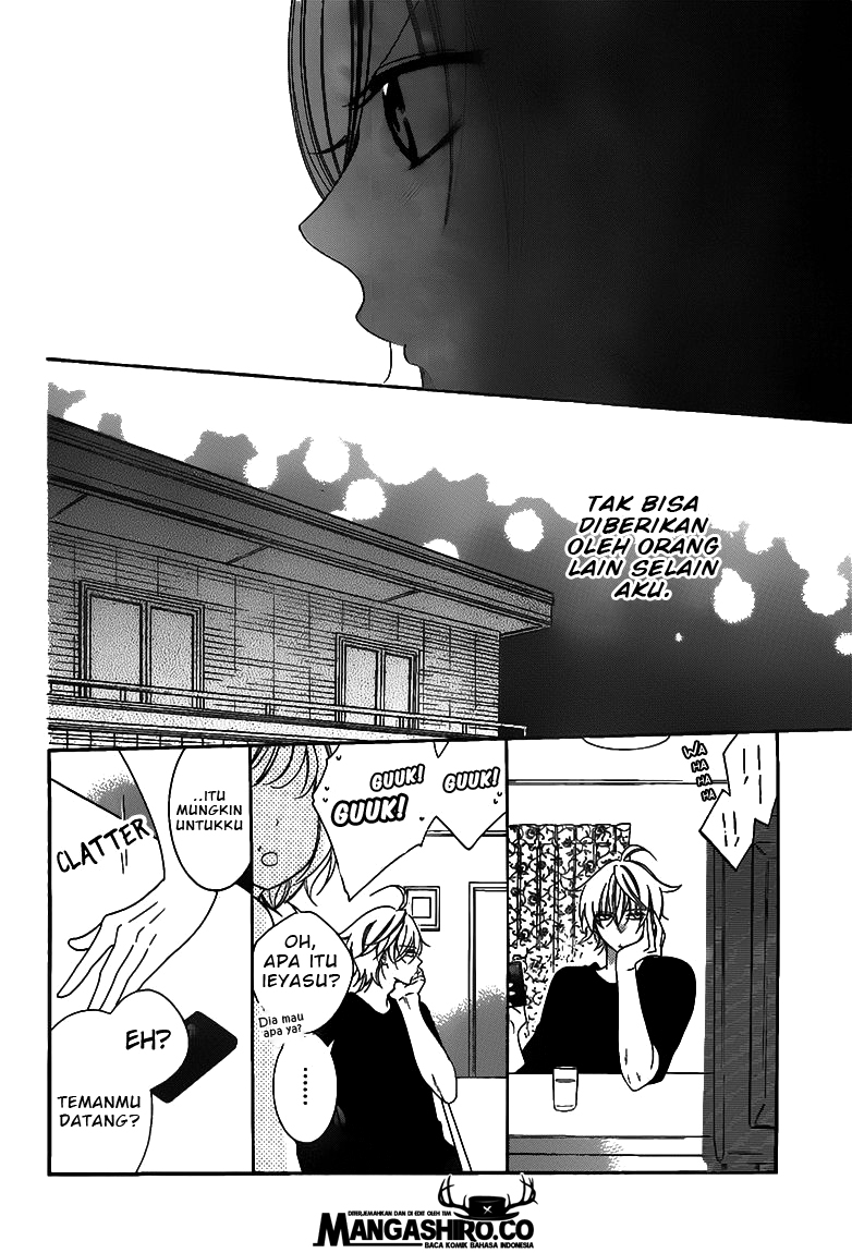 Namaikizakari. Chapter 58 Bahasa Indonesia