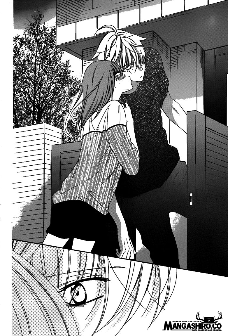 Namaikizakari. Chapter 58 Bahasa Indonesia