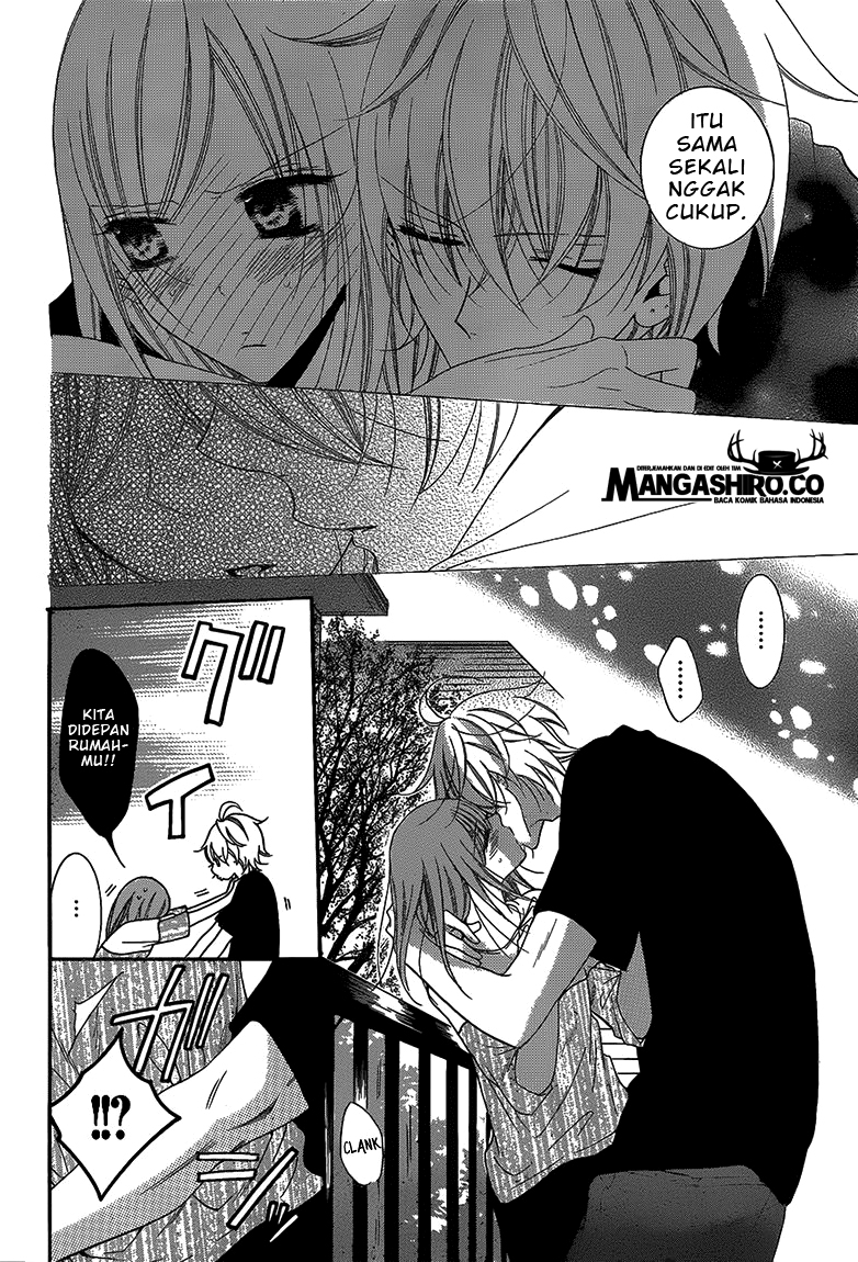 Namaikizakari. Chapter 58 Bahasa Indonesia