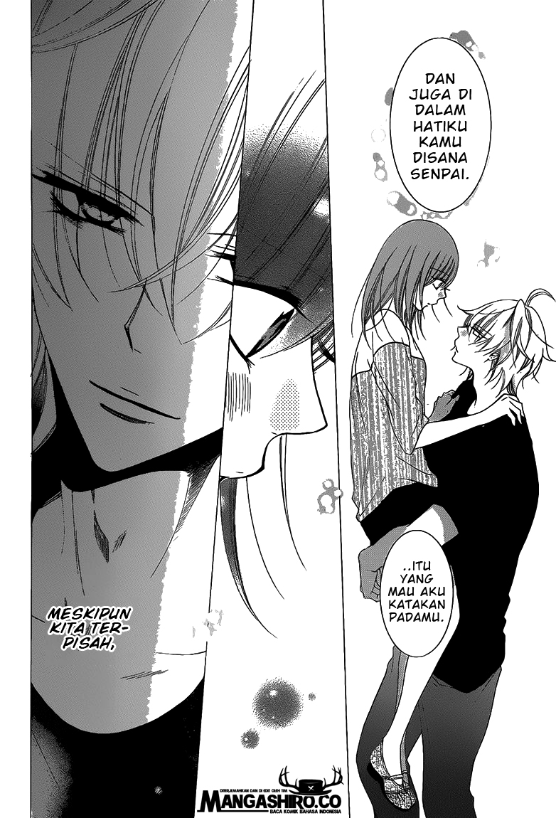 Namaikizakari. Chapter 58 Bahasa Indonesia