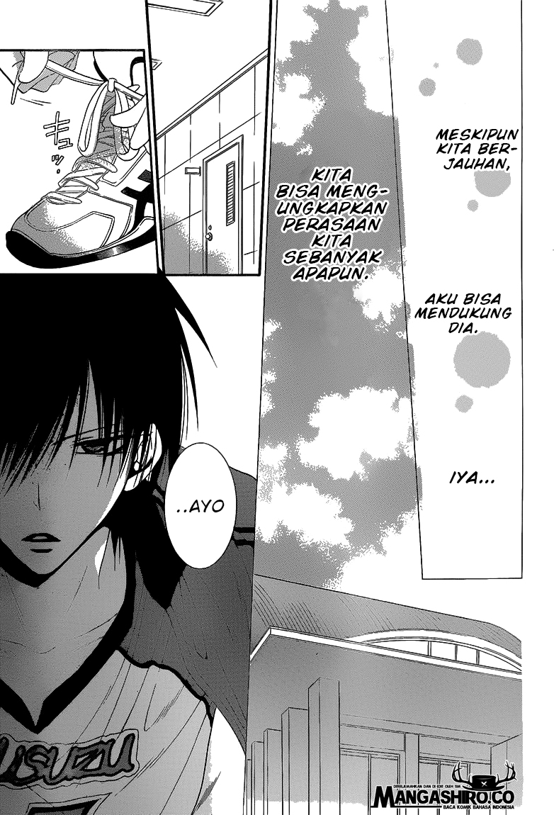 Namaikizakari. Chapter 58 Bahasa Indonesia