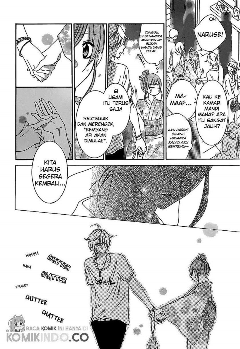 Namaikizakari. chapter 67
