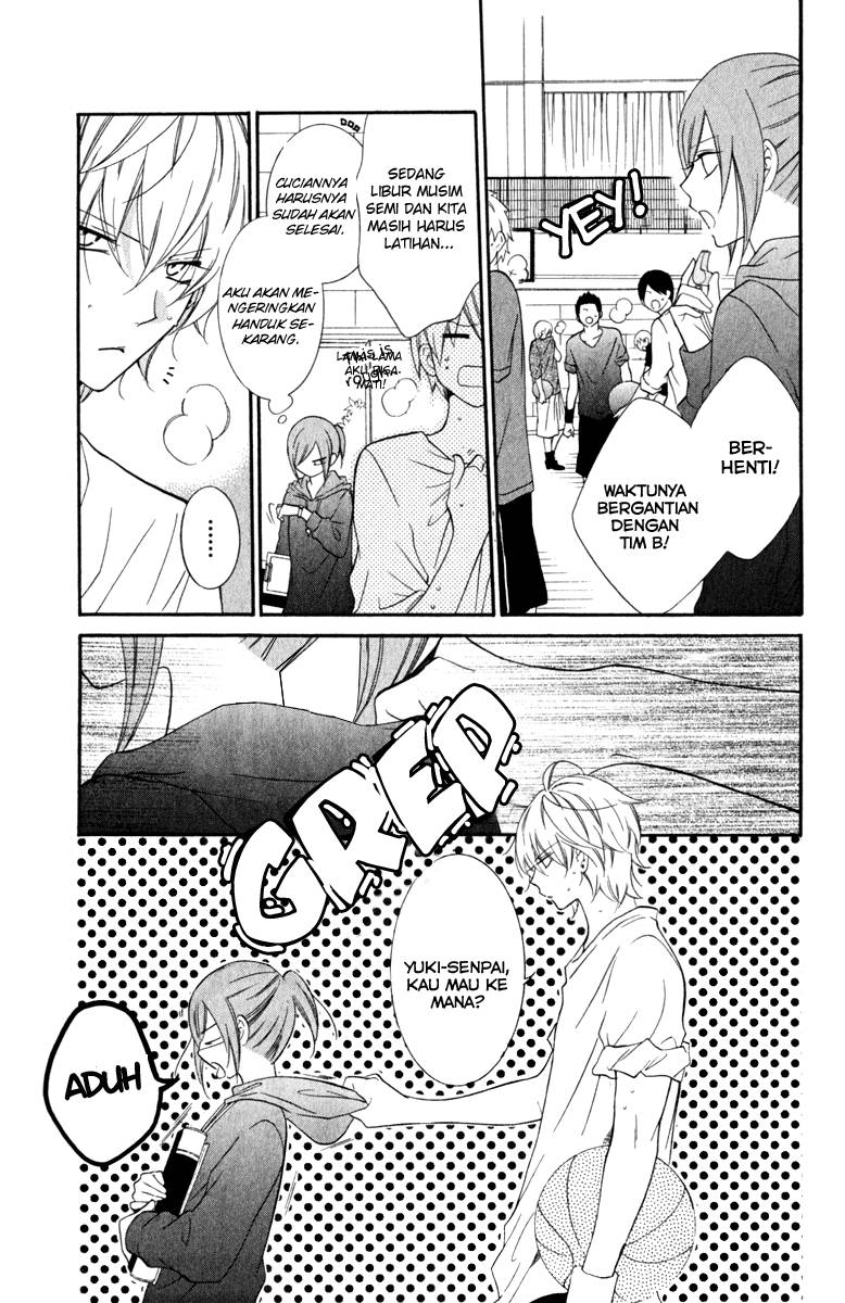 Namaikizakari. Chapter 07