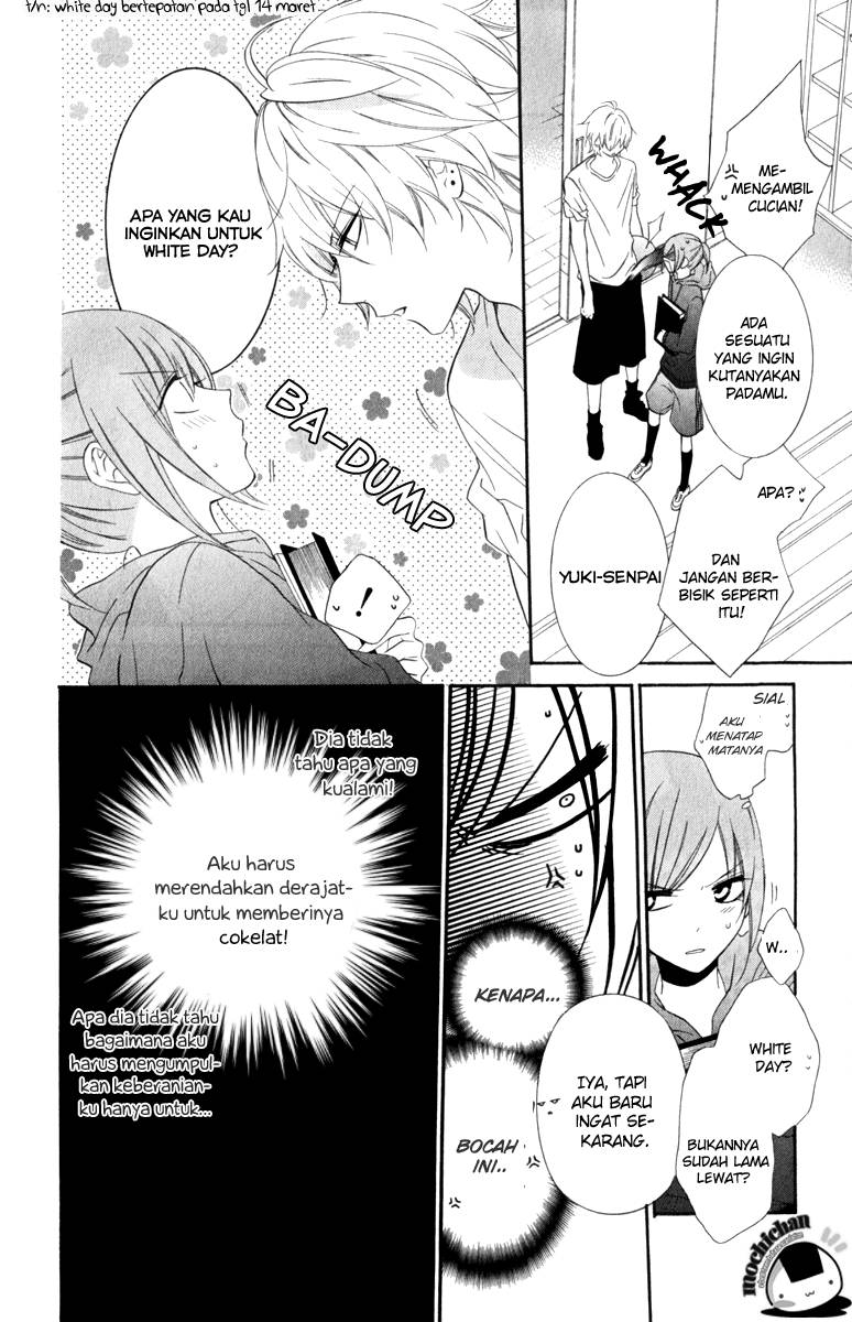 Namaikizakari. Chapter 07