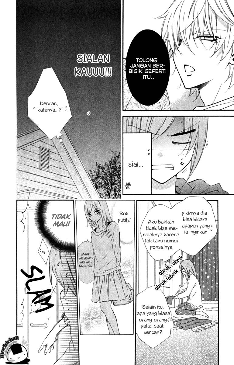 Namaikizakari. Chapter 07