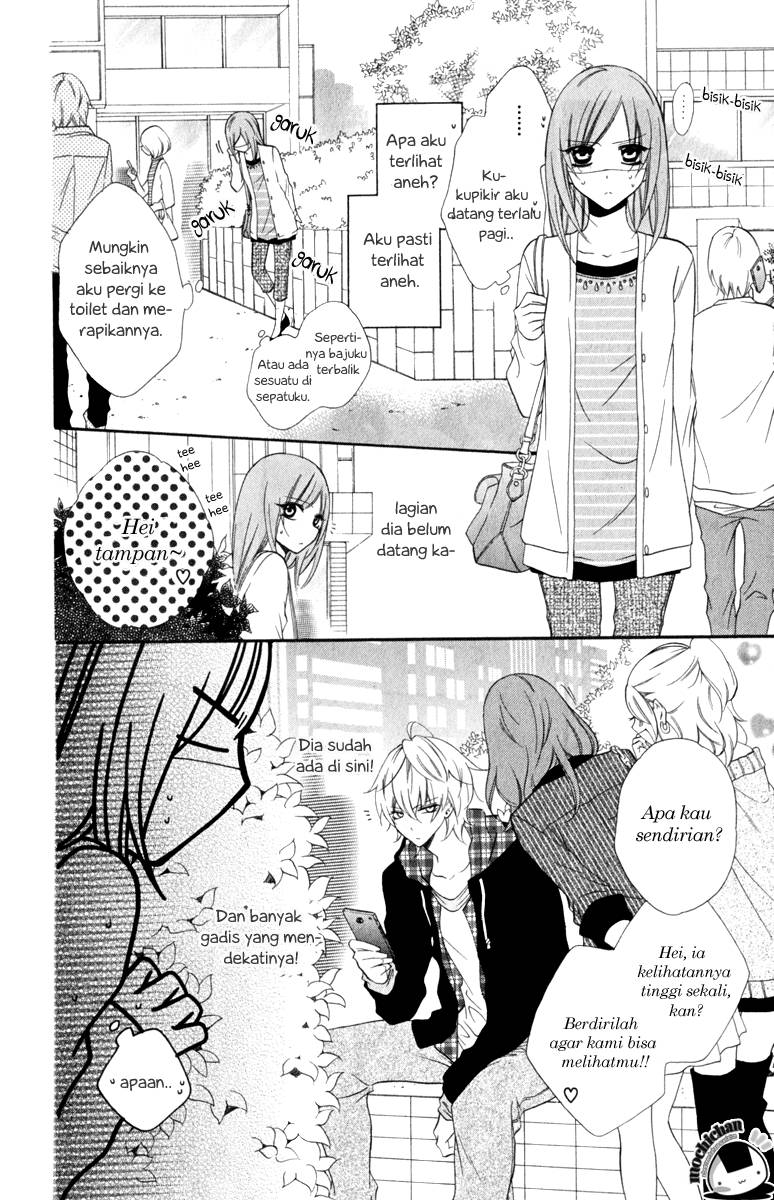 Namaikizakari. Chapter 07