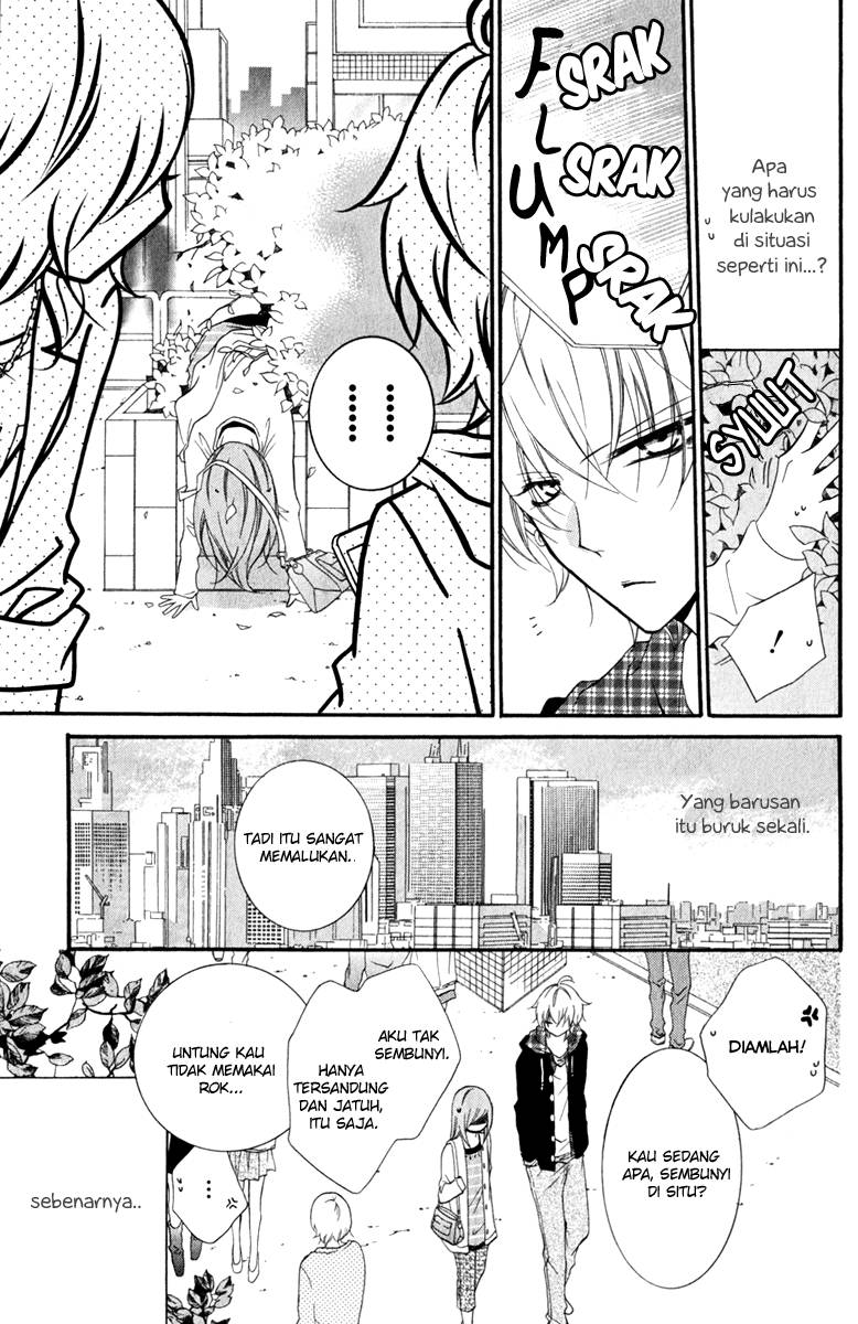 Namaikizakari. Chapter 07