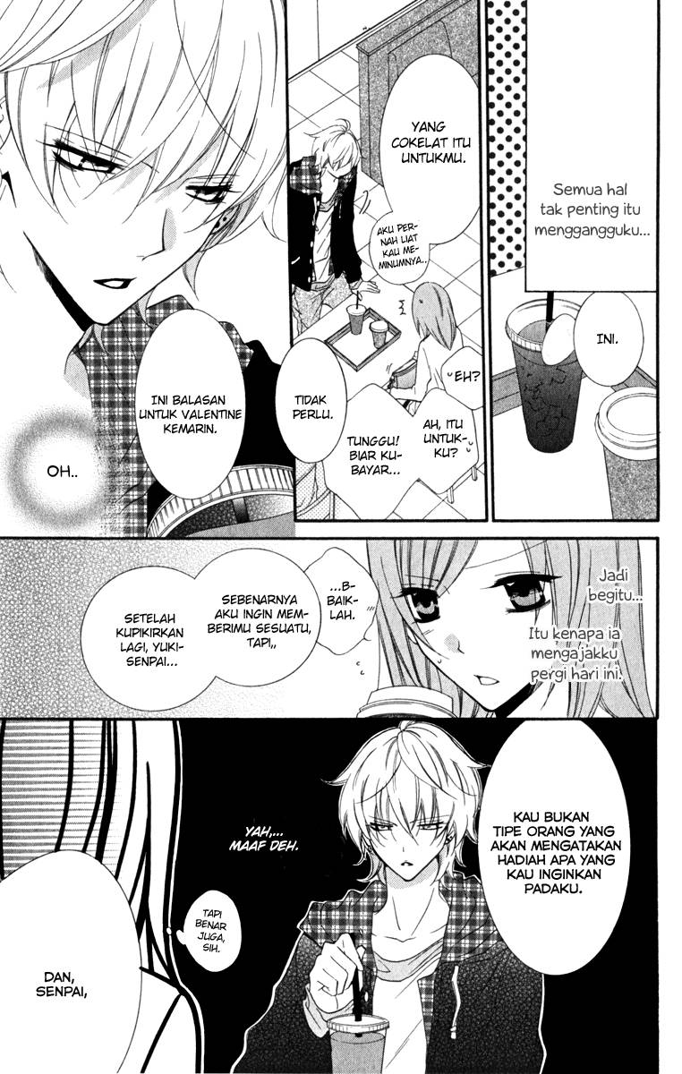 Namaikizakari. Chapter 07