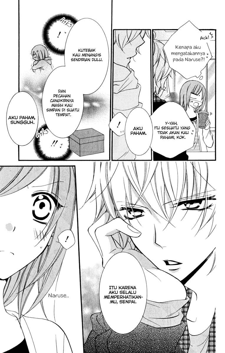 Namaikizakari. Chapter 07