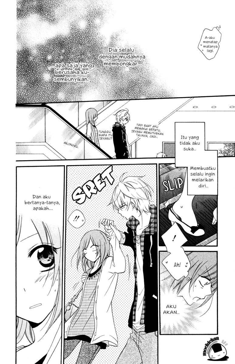 Namaikizakari. Chapter 07