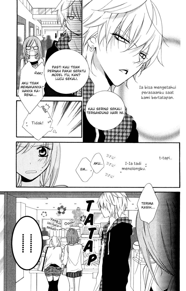 Namaikizakari. Chapter 07