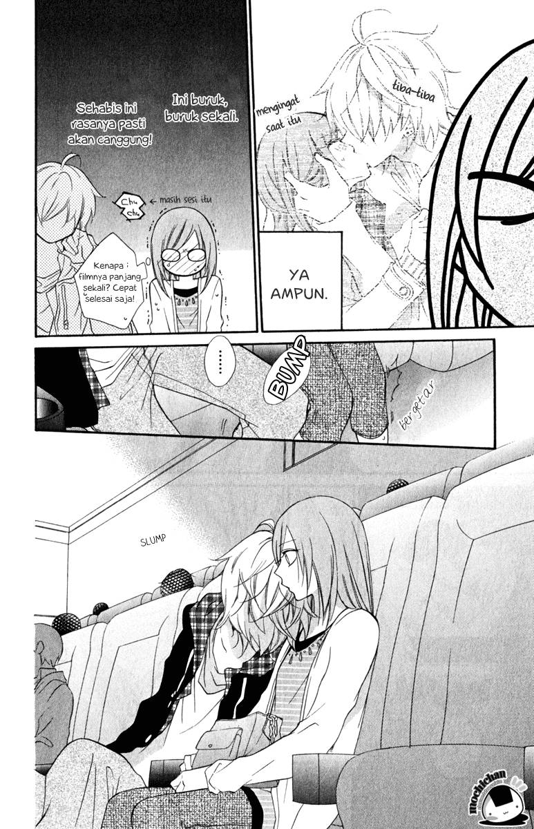 Namaikizakari. Chapter 07