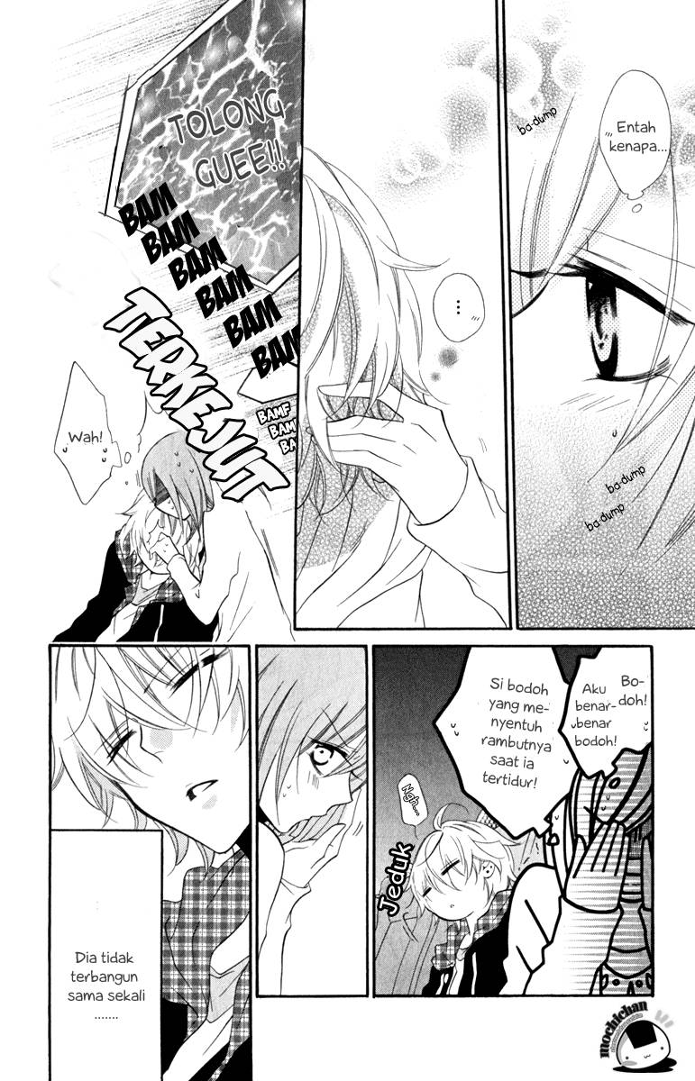 Namaikizakari. Chapter 07