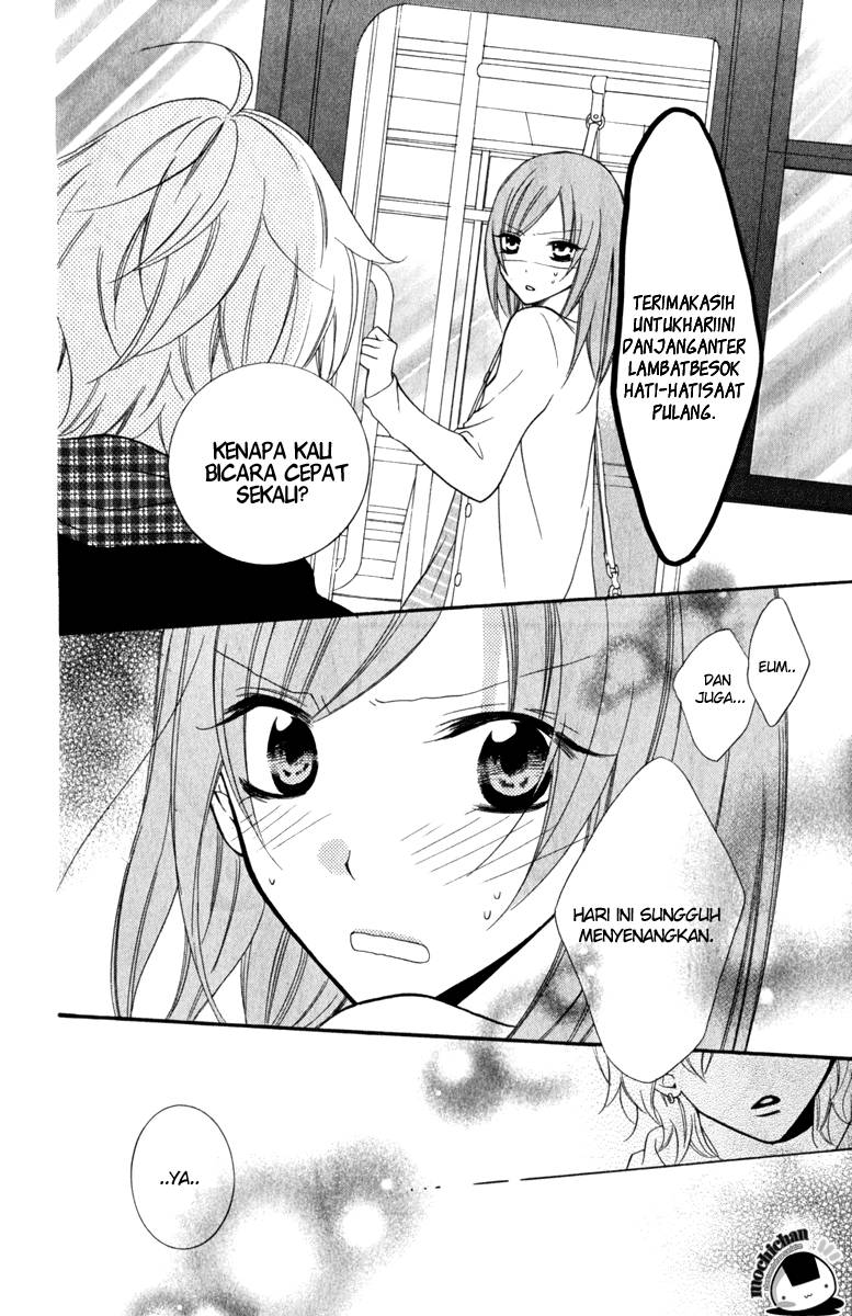 Namaikizakari. Chapter 07