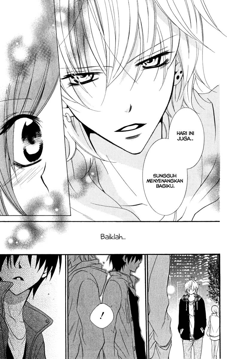 Namaikizakari. Chapter 07