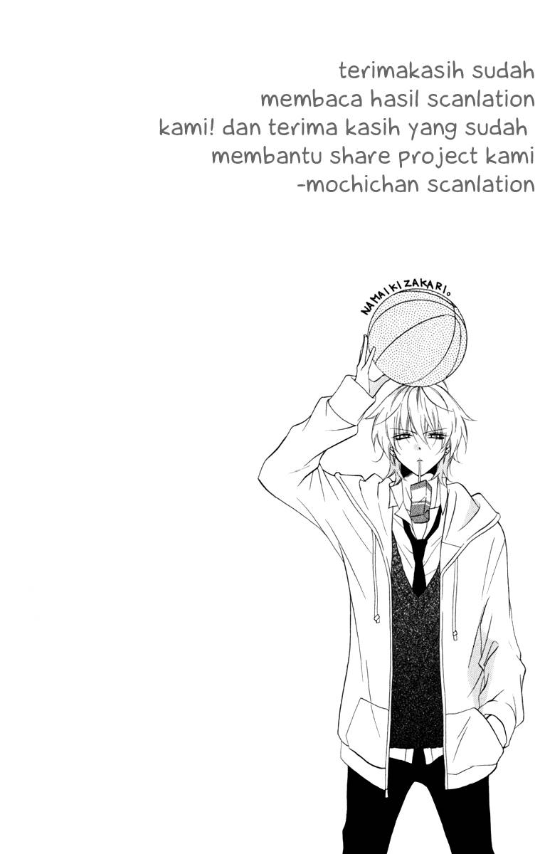 Namaikizakari. Chapter 07