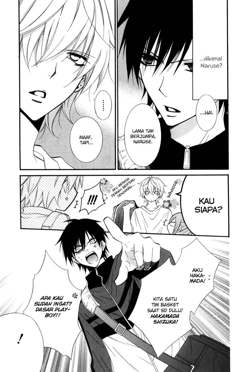 Namaikizakari. Chapter 09