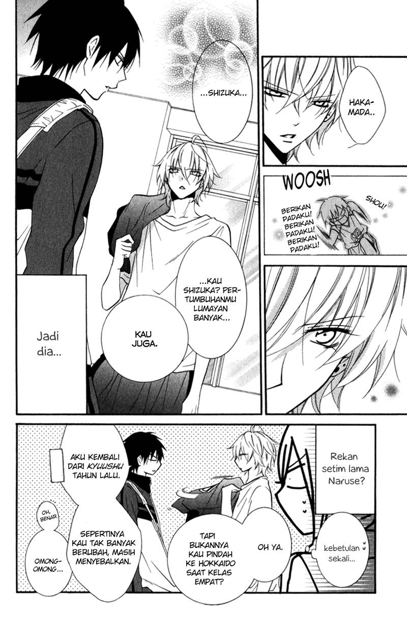 Namaikizakari. Chapter 09