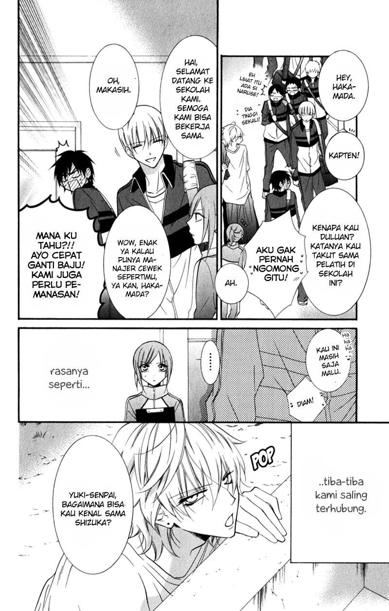 Namaikizakari. Chapter 09