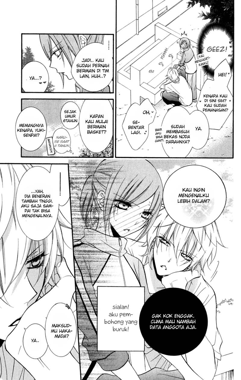 Namaikizakari. Chapter 09