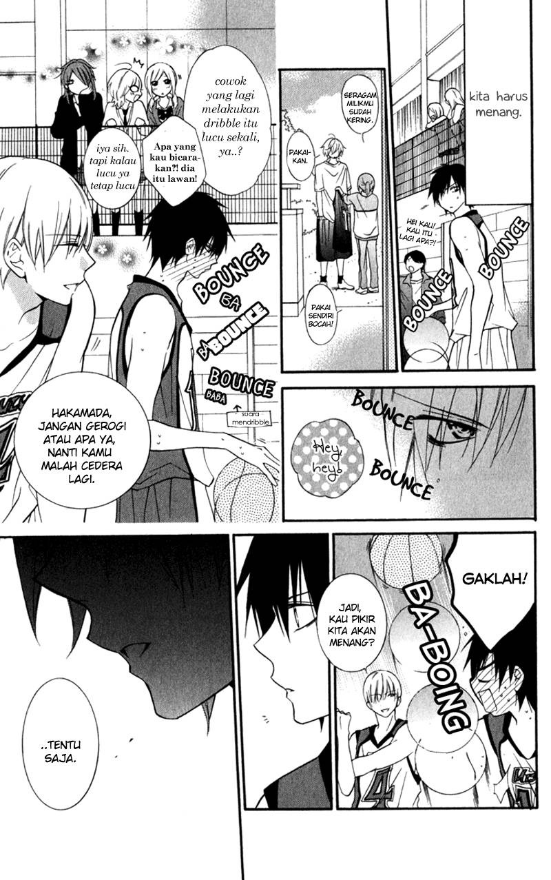 Namaikizakari. Chapter 09