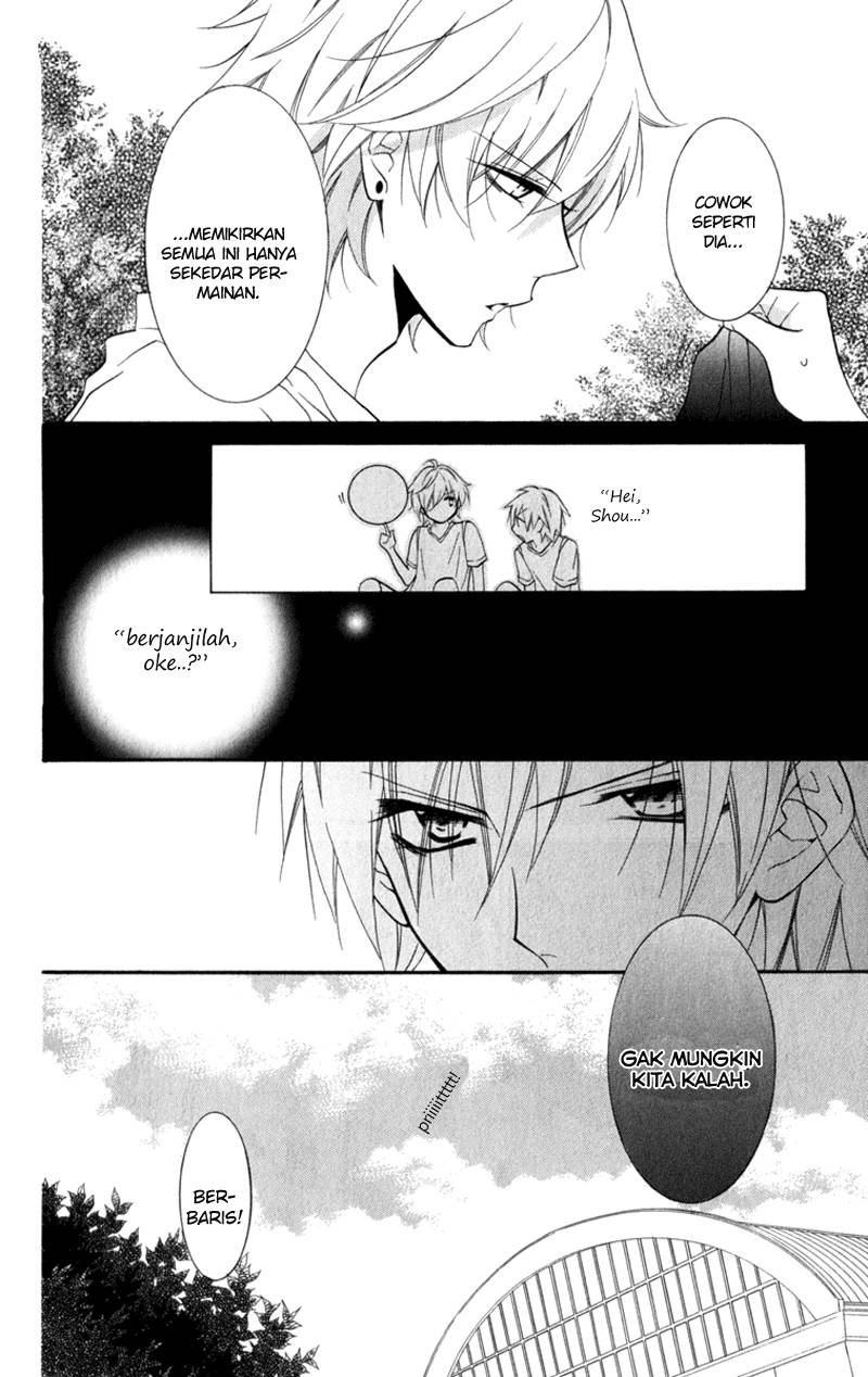 Namaikizakari. Chapter 09