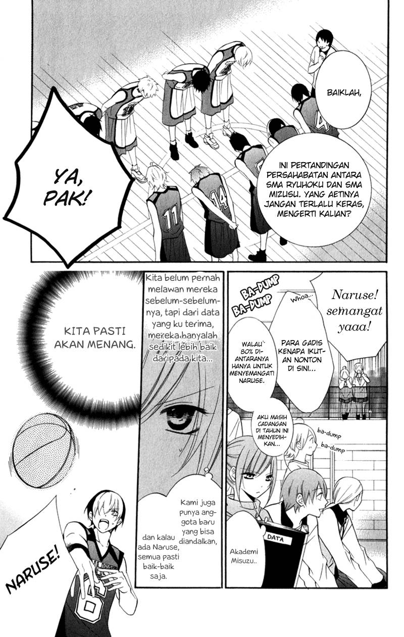 Namaikizakari. Chapter 09