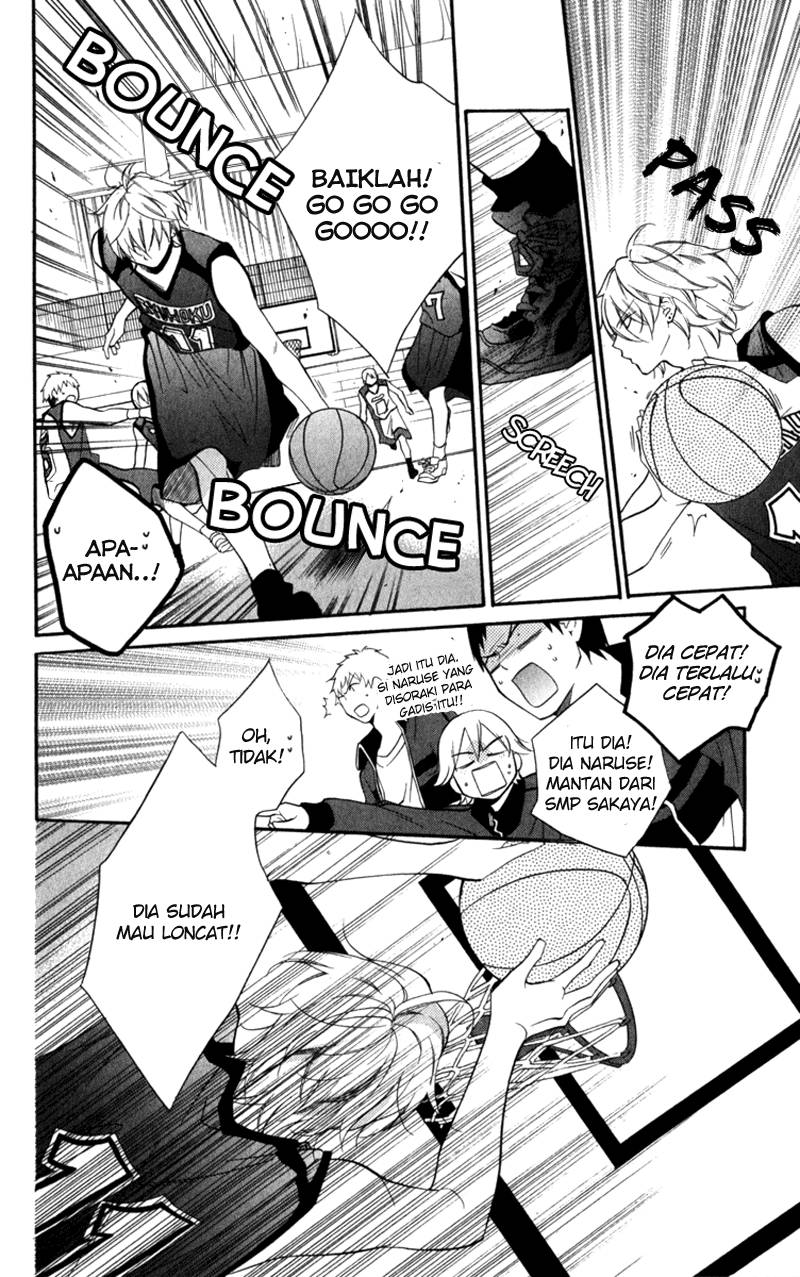 Namaikizakari. Chapter 09