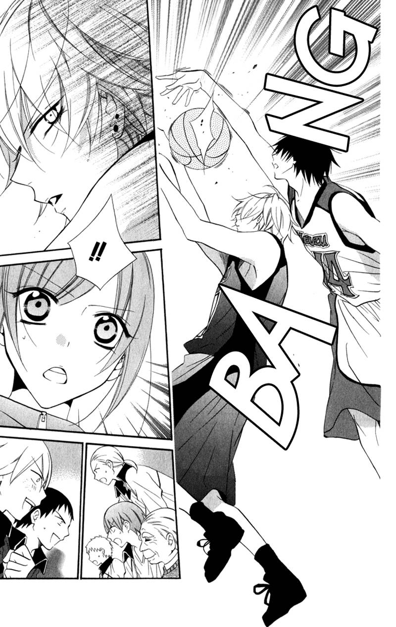 Namaikizakari. Chapter 09