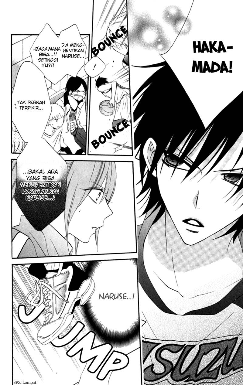 Namaikizakari. Chapter 09