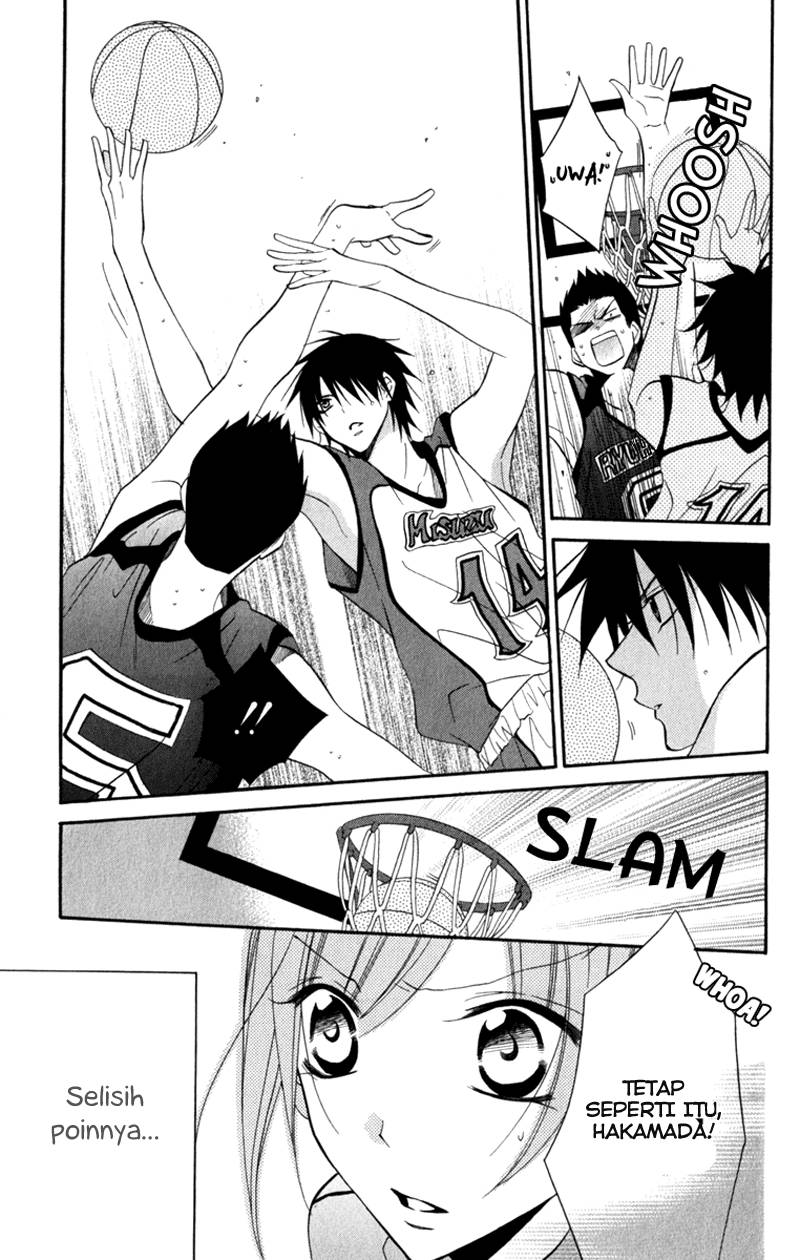 Namaikizakari. Chapter 09