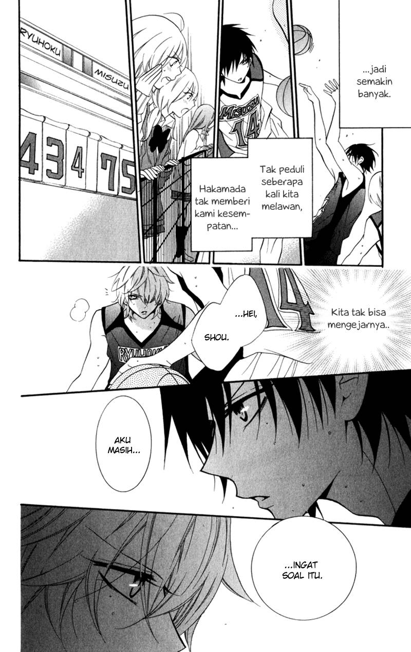 Namaikizakari. Chapter 09