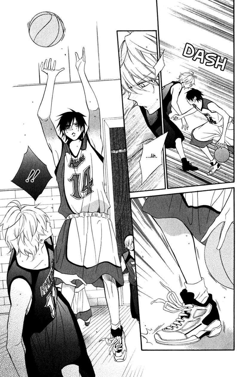 Namaikizakari. Chapter 09