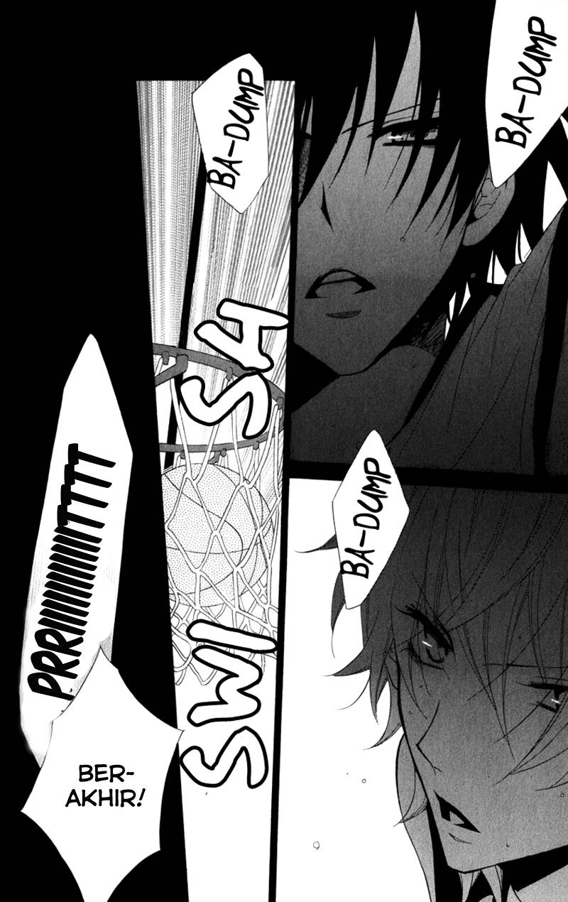 Namaikizakari. Chapter 09