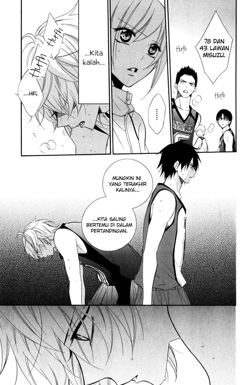 Namaikizakari. Chapter 09