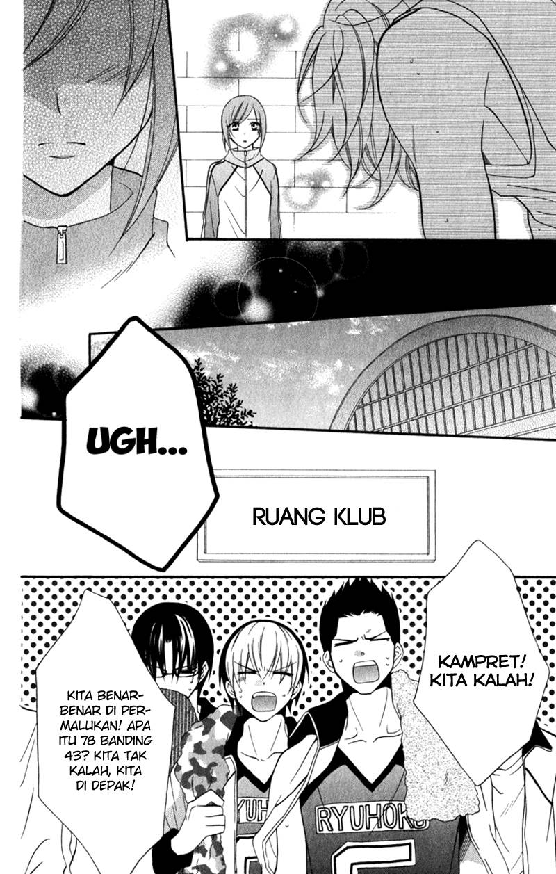 Namaikizakari. Chapter 09