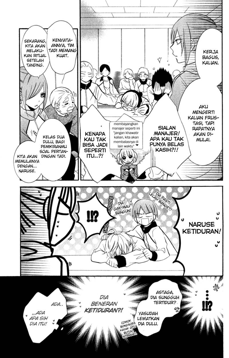 Namaikizakari. Chapter 09