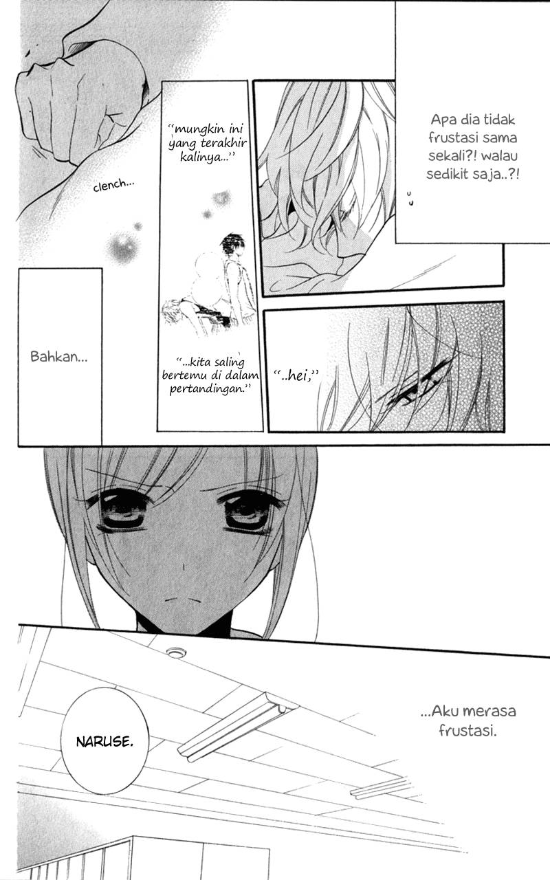 Namaikizakari. Chapter 09