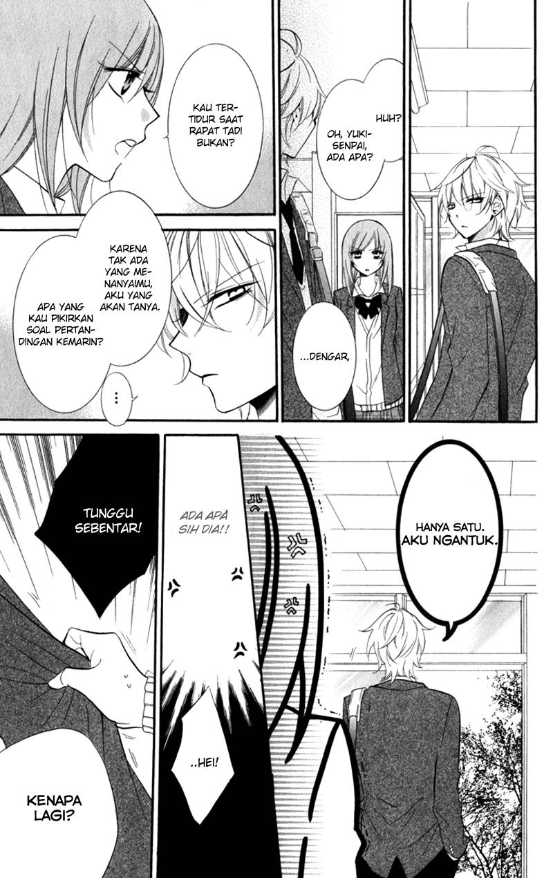 Namaikizakari. Chapter 09