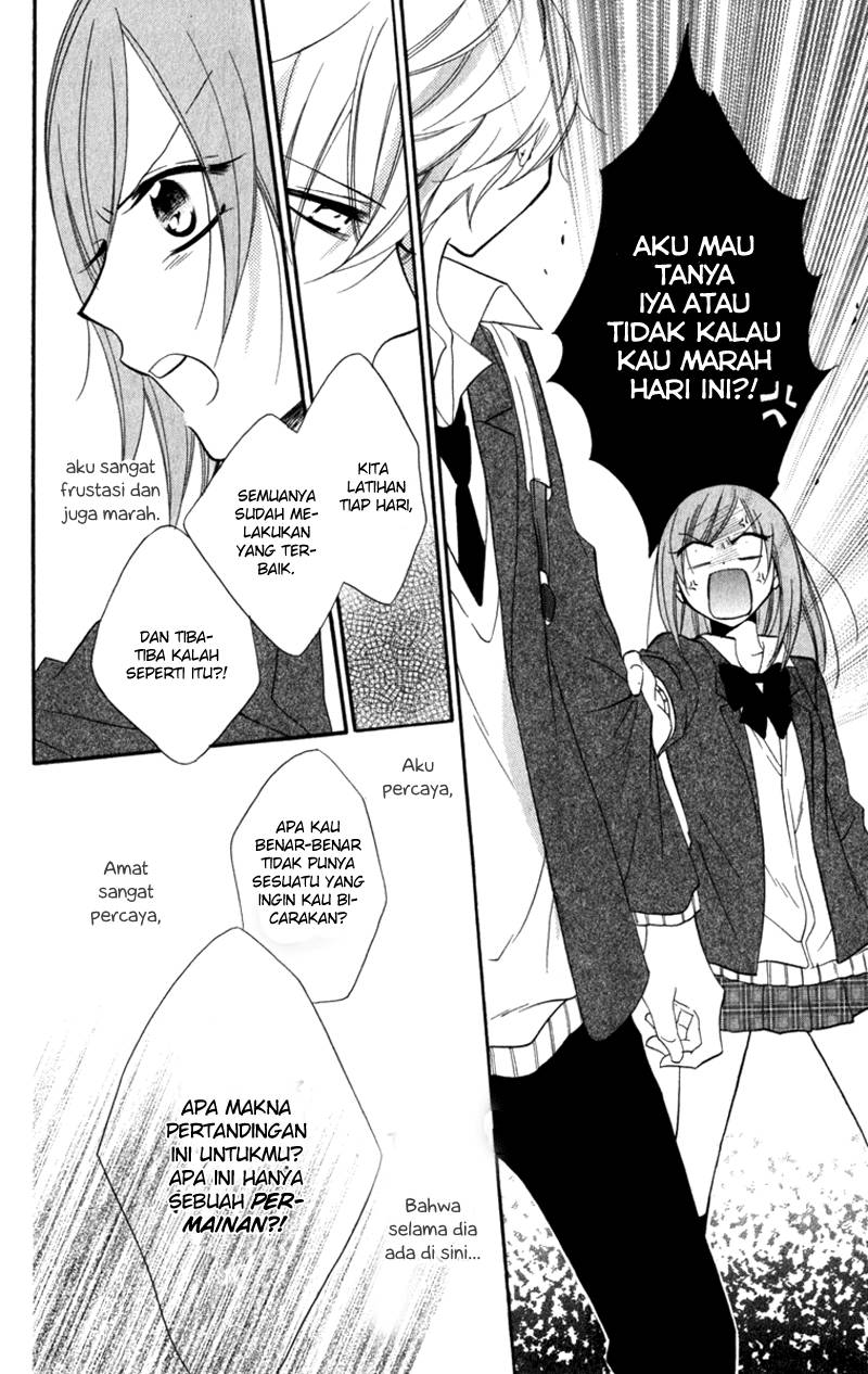 Namaikizakari. Chapter 09