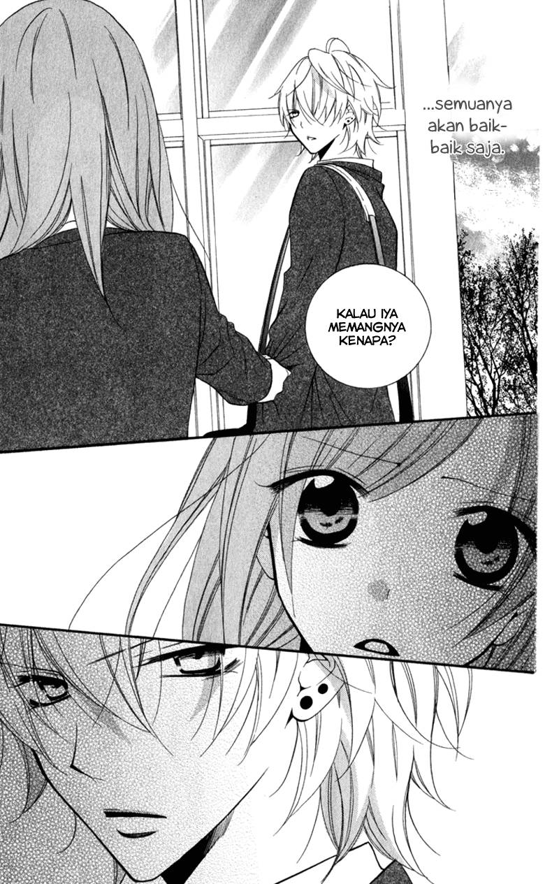 Namaikizakari. Chapter 09