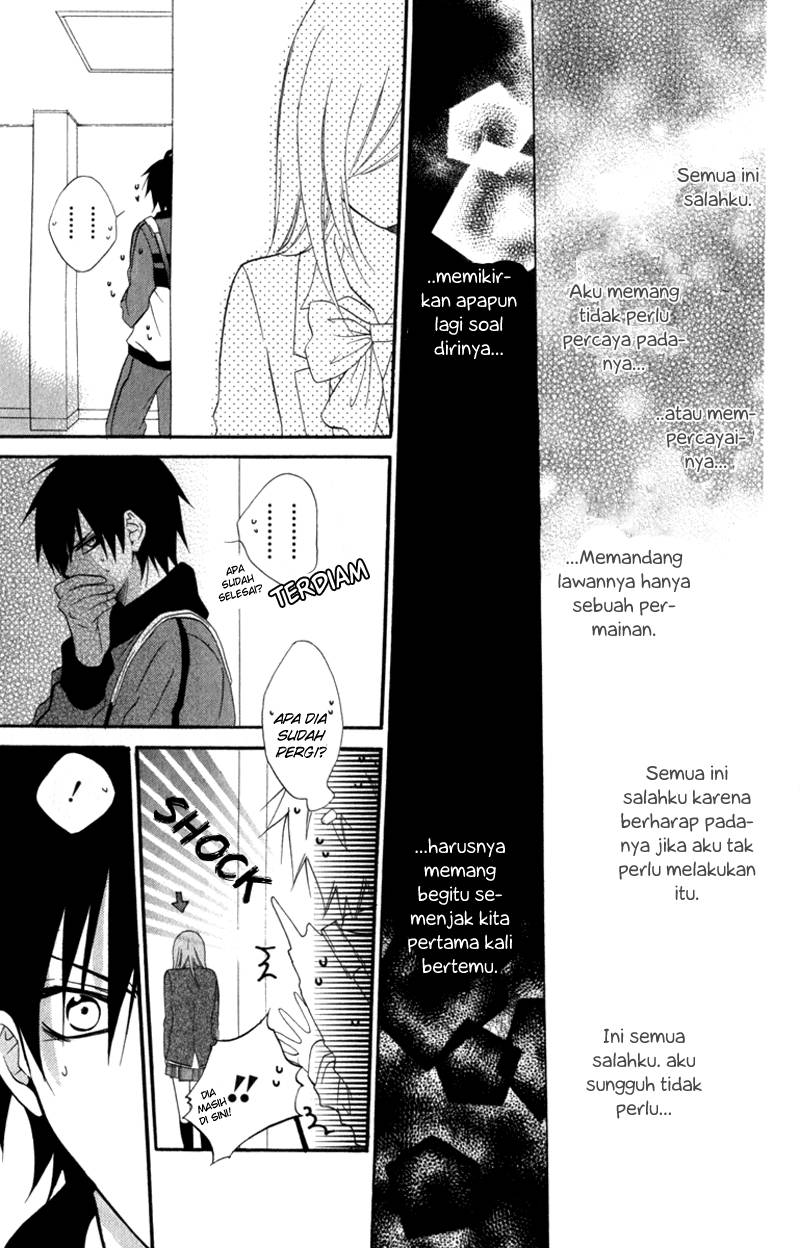 Namaikizakari. Chapter 09