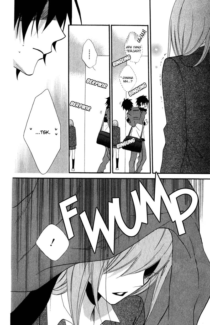 Namaikizakari. Chapter 09