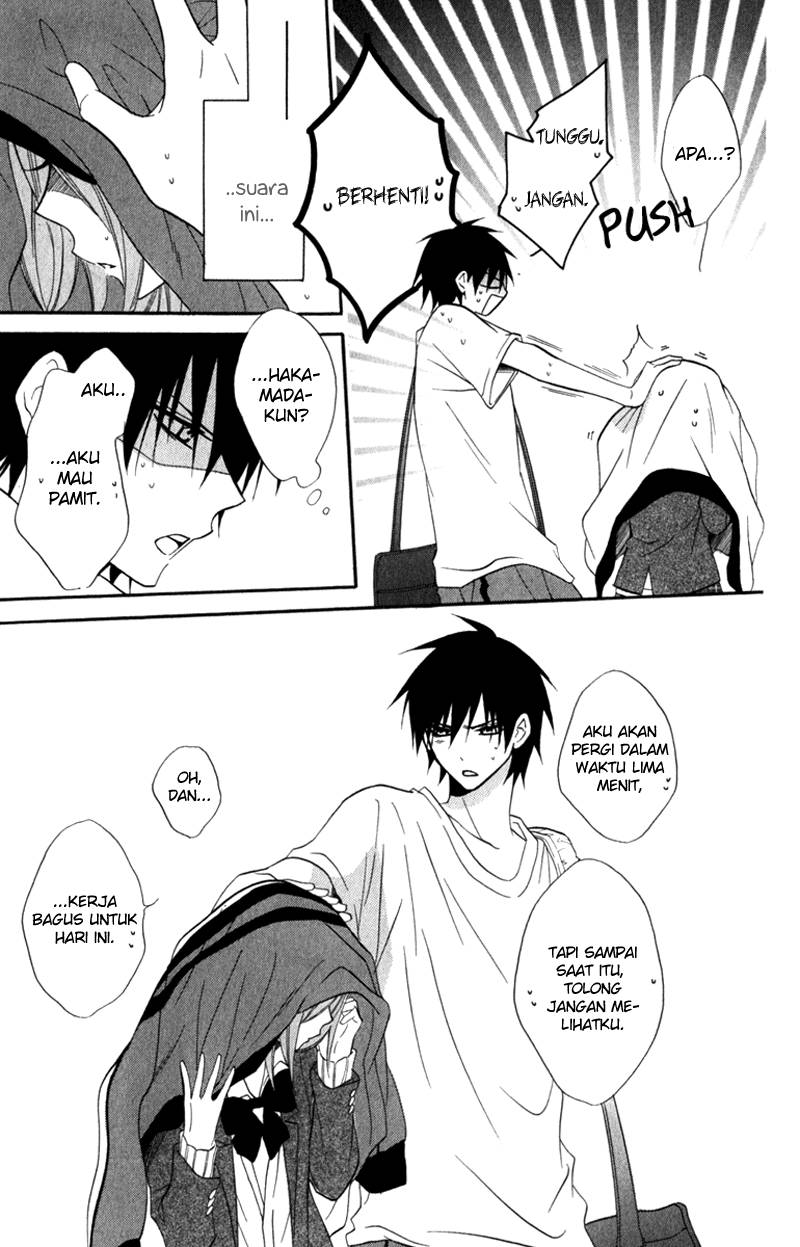 Namaikizakari. Chapter 09