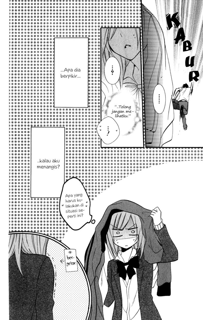 Namaikizakari. Chapter 09