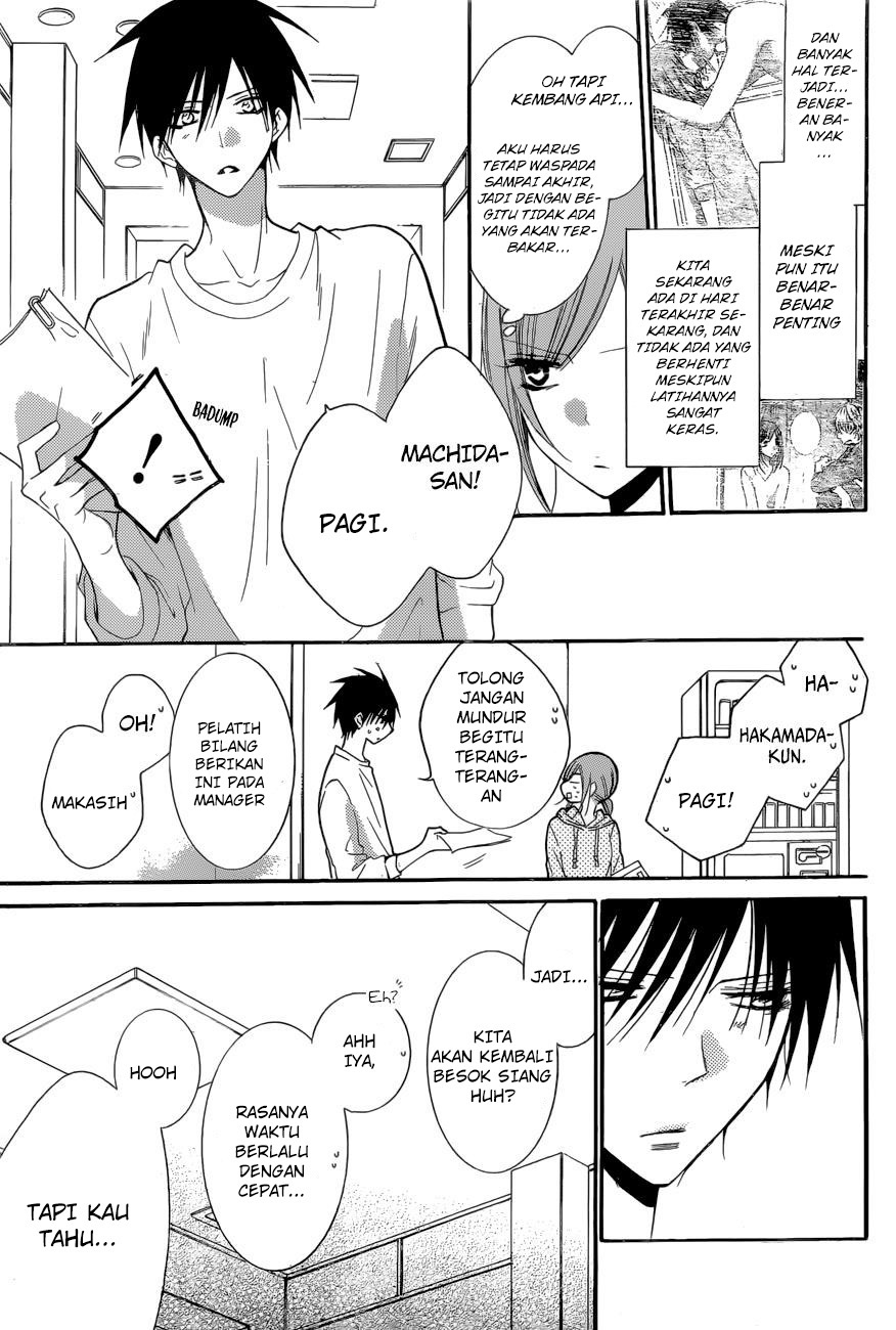 Namaikizakari. Chapter 90 Bahasa Indonesia