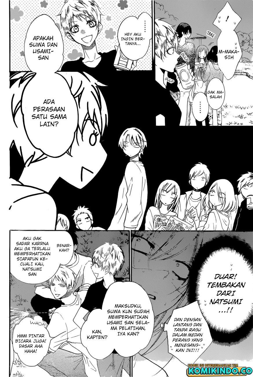 Namaikizakari. Chapter 90 Bahasa Indonesia