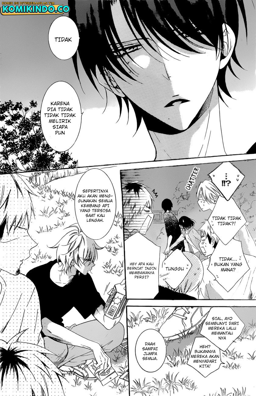 Namaikizakari. Chapter 90 Bahasa Indonesia