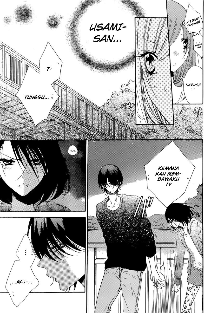 Namaikizakari. Chapter 90 Bahasa Indonesia