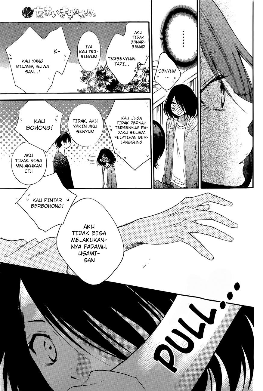 Namaikizakari. Chapter 90 Bahasa Indonesia